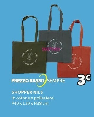 JYSK Cuscino offerta