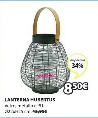 JYSK Lanterna offerta