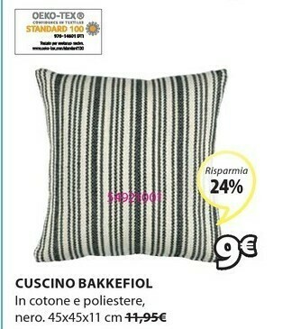 JYSK Cuscino offerta