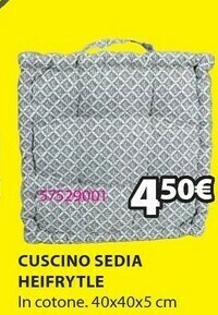 JYSK Cuscino offerta