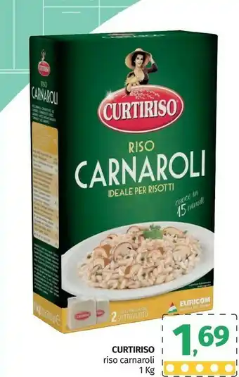 Pam Riso carnaroli 1000 g(ml) offerta