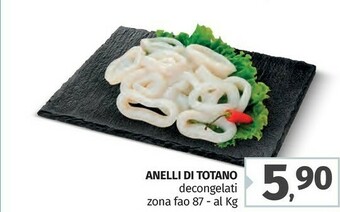 Pam Anelli di totano offerta