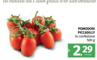 Pomodori piccadilly