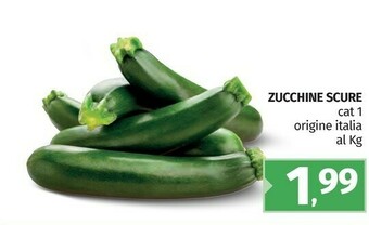 Pam Zucchine scure offerta