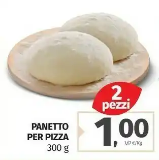 Pam Panetto per pizza offerta