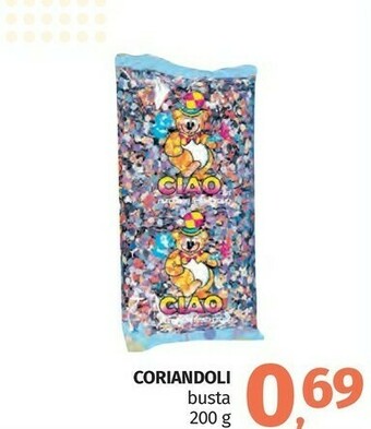 Coriandoli
