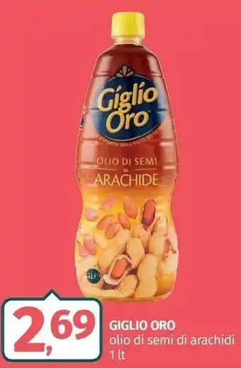 Pam Olio di semi di arachidi offerta
