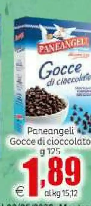 Elite Gocce di cioccolato 125 g(ml) offerta