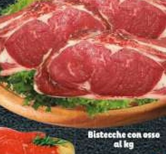 Elite Bistecche con osso offerta
