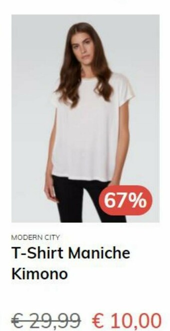Conbipel T-shirt uomo offerta