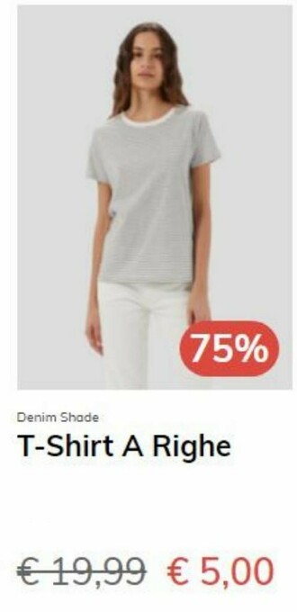Conbipel T-shirt uomo offerta