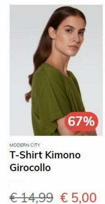 T-shirt uomo