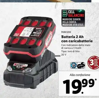Lidl Attrezzi da lavoro offerta