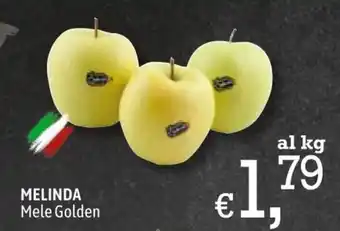 Famila Melinda Mele Golden offerta