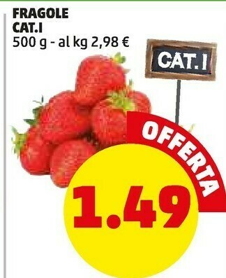 Fragole