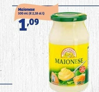 In'S Mercato Maionese offerta