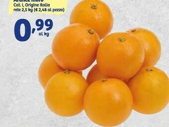 In'S Mercato Arance moro offerta