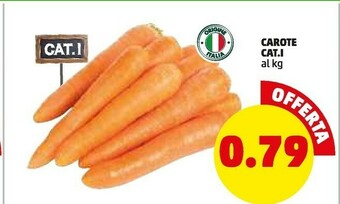 PENNY Carote offerta