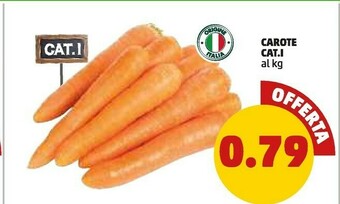 PENNY Carote offerta