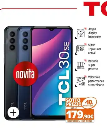 Expert Smartphone 30 se offerta