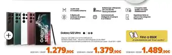 Expert Galaxy s22 ultra 128gb offerta