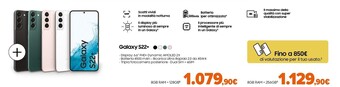 Expert Galaxy s22+ 128gb offerta
