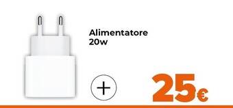 Expert Alimentatore usb-c da 20w offerta