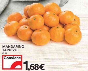 Mandarino Tardivo