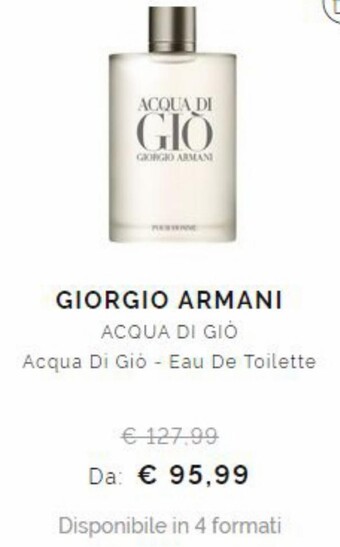 Marionnaud Profumi offerta