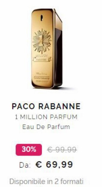 Marionnaud Profumi offerta