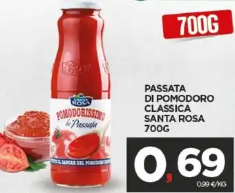Pomodorissimo la passata 700 g(ml)