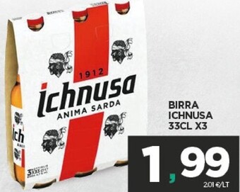 Interspar Birra offerta