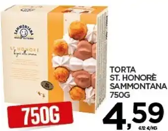 Interspar Torta offerta