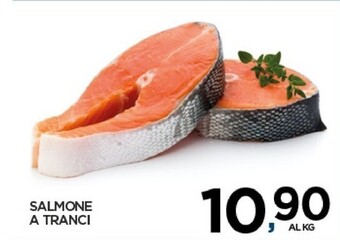 Interspar Salmone offerta
