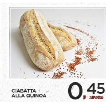 Interspar Pane offerta