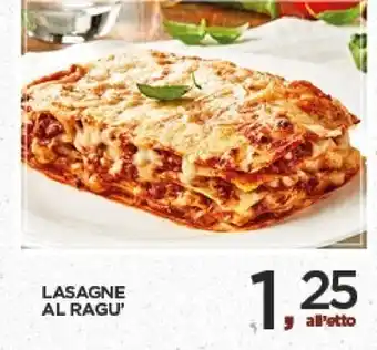 Interspar Lasagne offerta