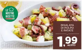Interspar Polpo offerta