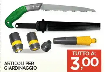 Articoli per giardinaggio