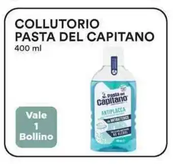 Collutorio Pasta Del Capitano 400ml