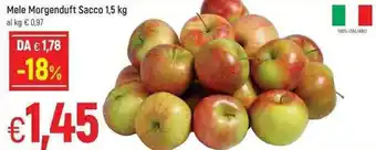 Famila Mele Morgenduft Sacco 1,5 kg offerta