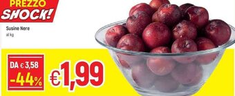 Famila Susine Nere offerta
