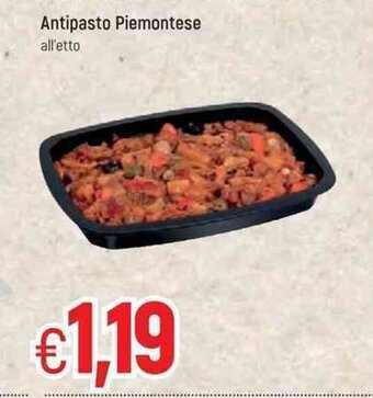 Famila Antipasto Piemontese offerta