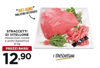 Straccetti di Vitellone