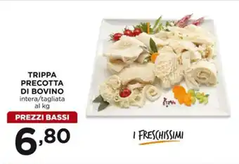 Trippa Precotta di Bovino