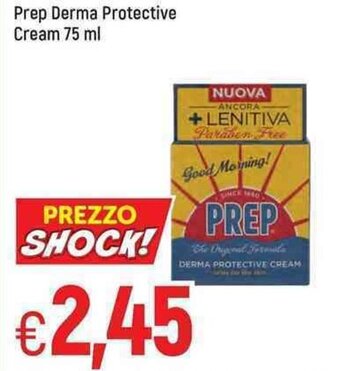 Famila Prep Derma Protective Cream 75 ml offerta