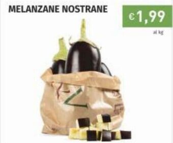 Prezzemolo e Vitale Melanzane Nostrane offerta