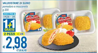 MD Discount Valdostane Di Suino offerta