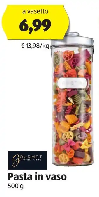 Gourmet Finest Cuisine Pasta in vaso 500g