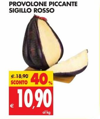Tigros Provolone Piccante Sigillo Rosso offerta