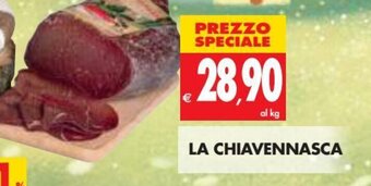 Tigros La Chiavennasca offerta